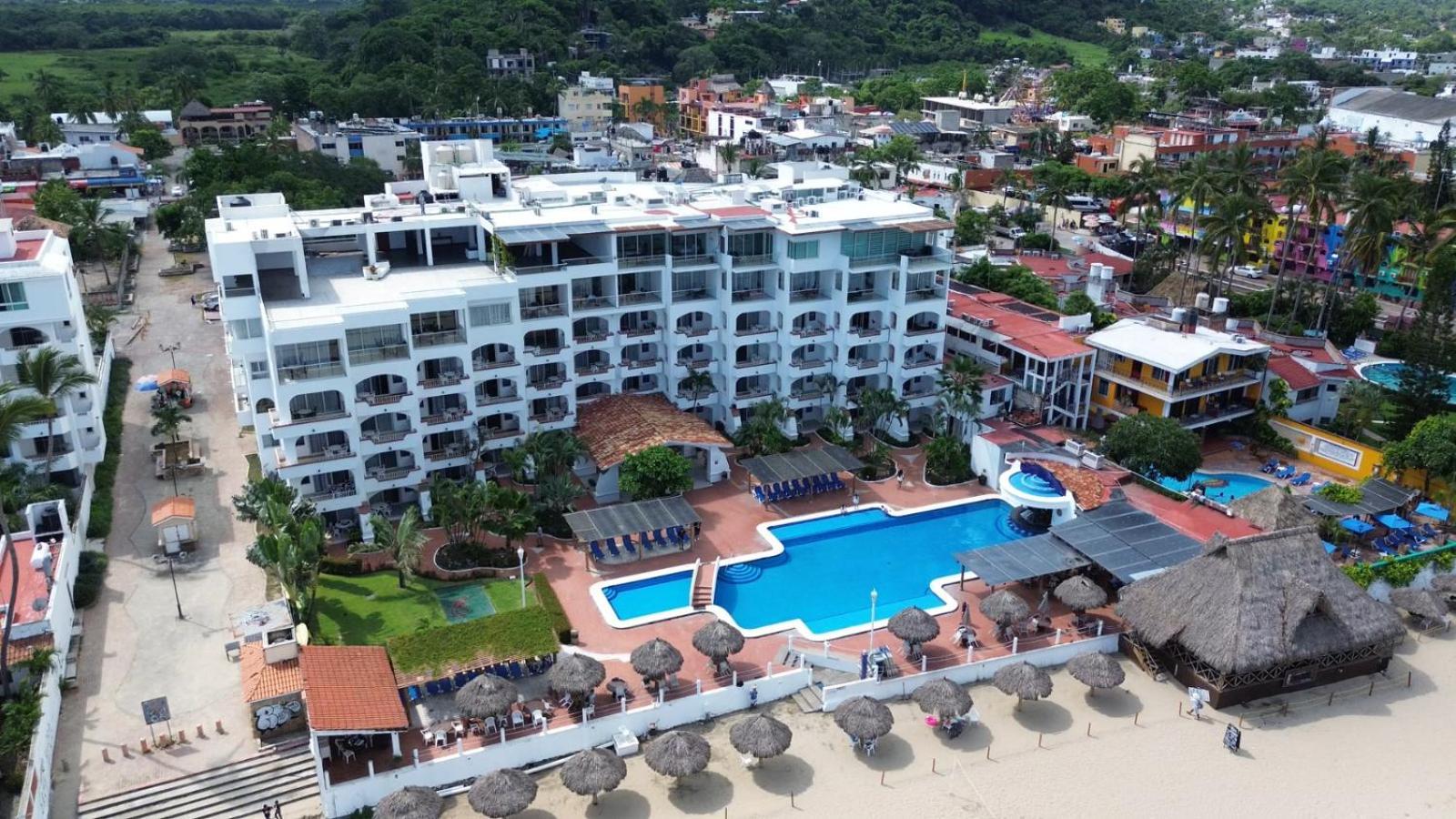Casablanca Resort Ринкон де Гуаябитос Екстериор снимка