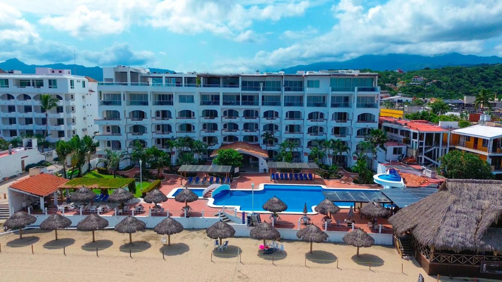 Casablanca Resort Ринкон де Гуаябитос Екстериор снимка