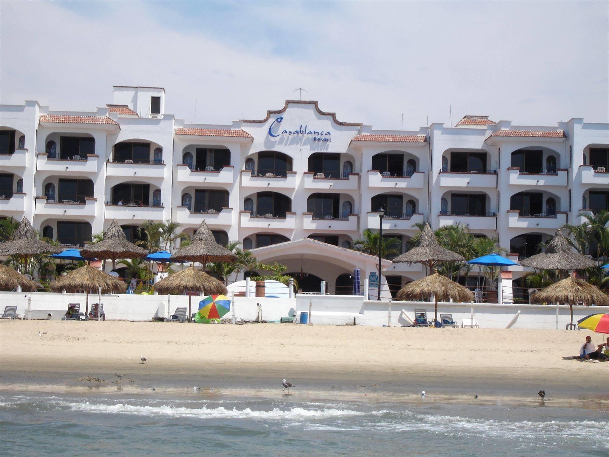 Casablanca Resort Ринкон де Гуаябитос Екстериор снимка
